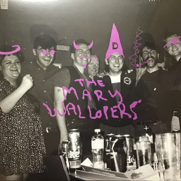 The Mary Wallopers