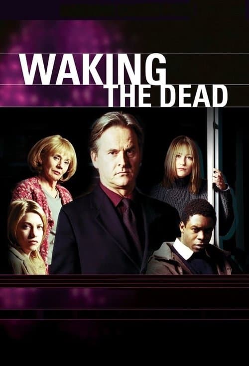 Waking the Dead - Seizoen 6