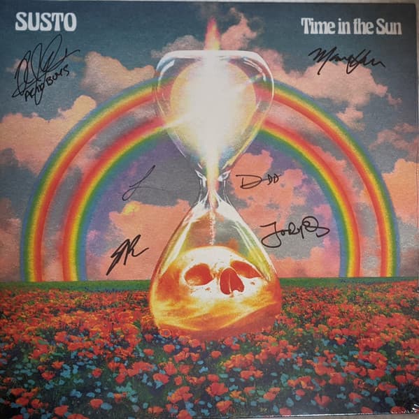 Time In The Sun