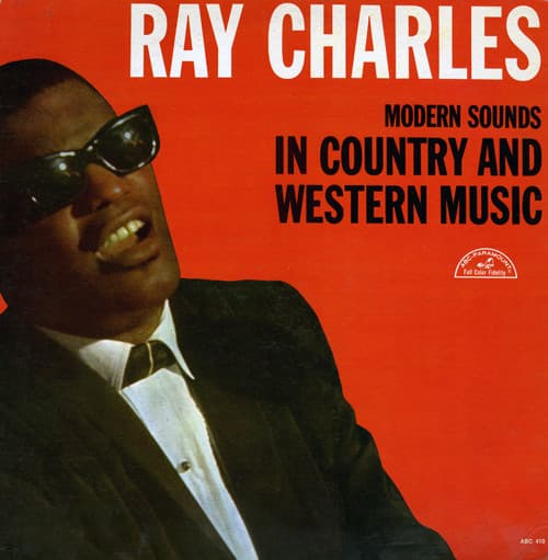 Modern Sounds In Country And Western Music
