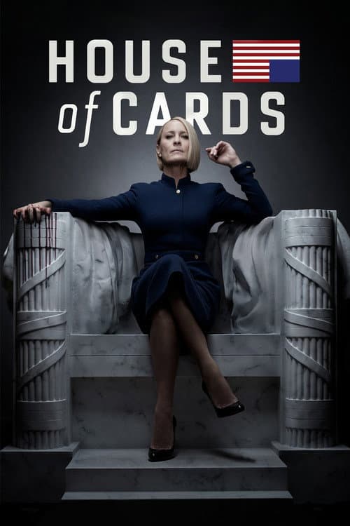 House of Cards - Seizoen 3
