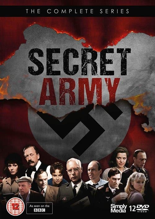 Secret Army - Seizoen 1