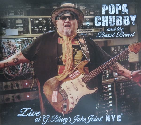 Live At G. Bluey's Juke Joint NYC