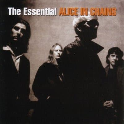 The Essential Alice In Chains