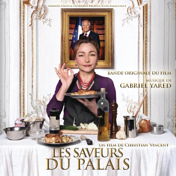 Les Saveurs Du Palais (Bande Originale Du Film)