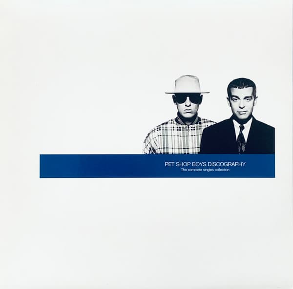 Discography (The Complete Singles Collection)