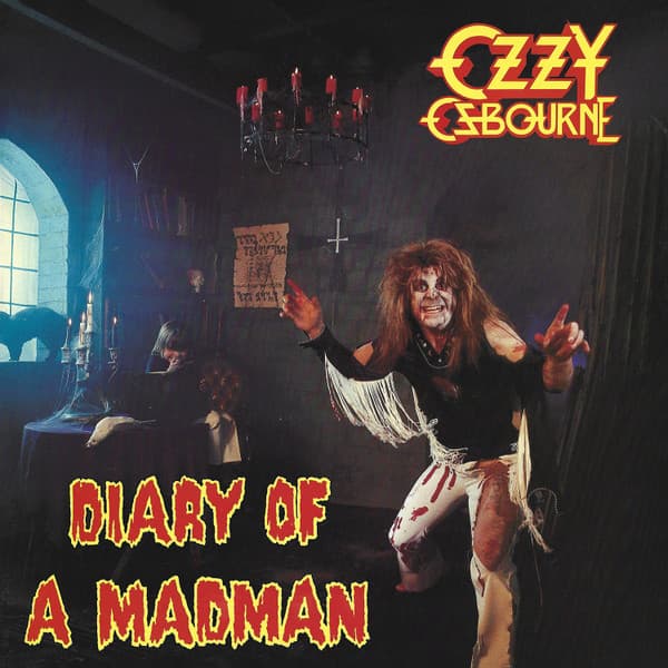 Diary Of A Madman
