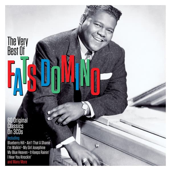 The Very Best Of Fats Domino