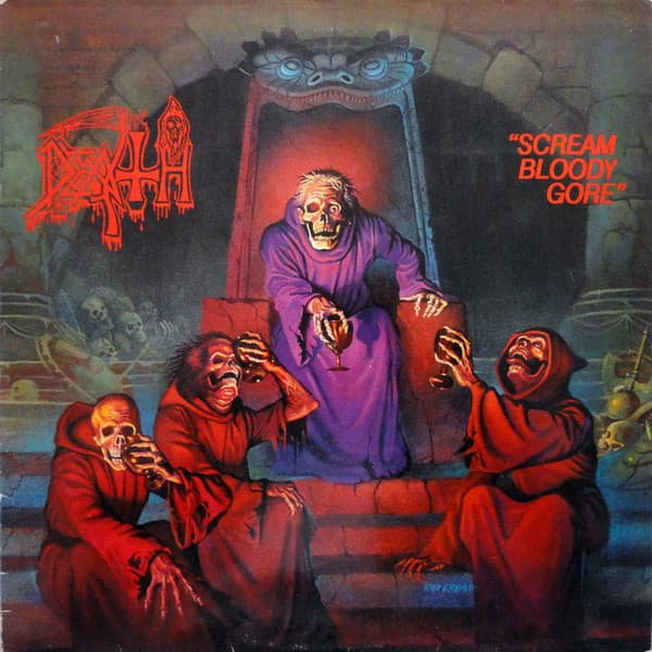 Scream Bloody Gore
