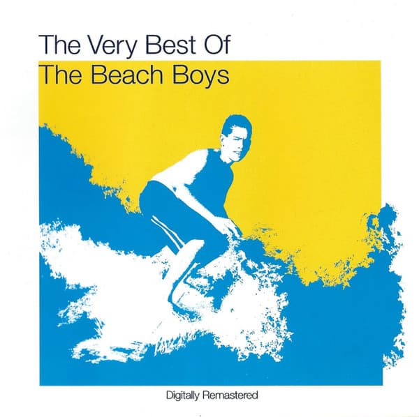 The Very Best Of The Beach Boys
