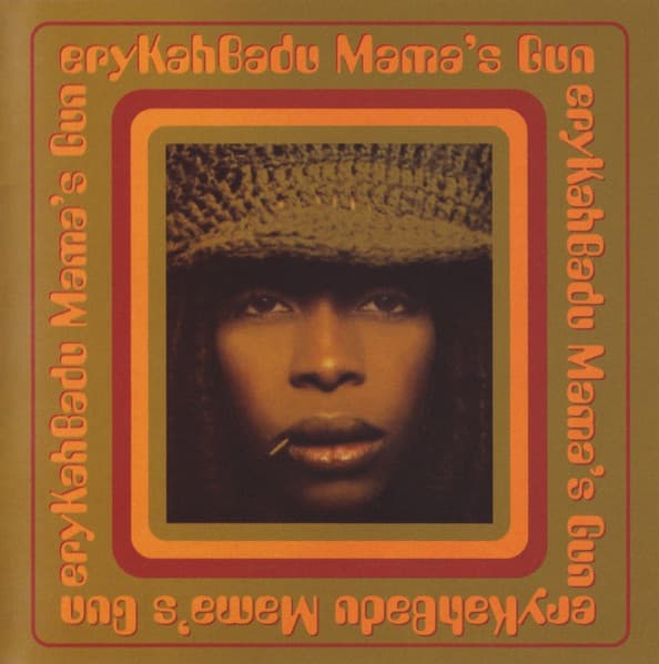 Mama's Gun