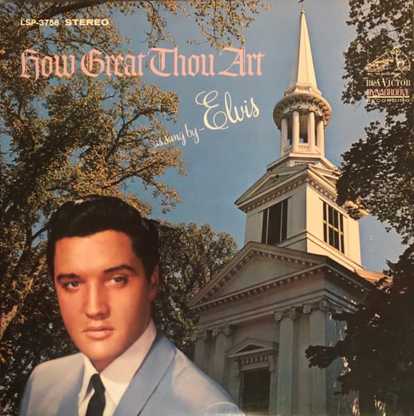 How Great Thou Art