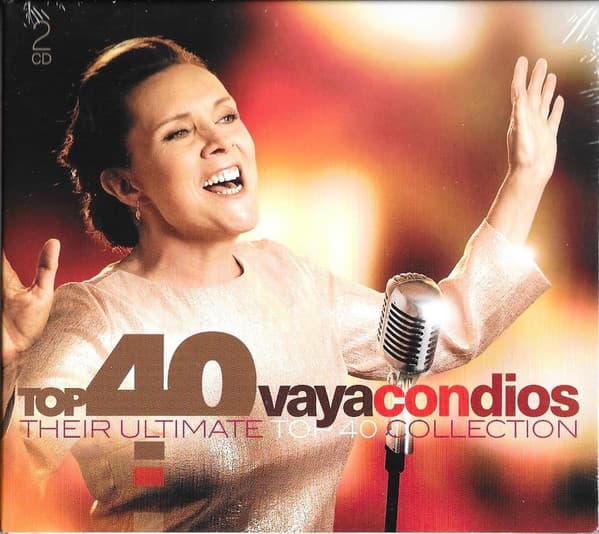 Top 40 Vaya Con Dios (Their Ultimate Top 40 Collection)