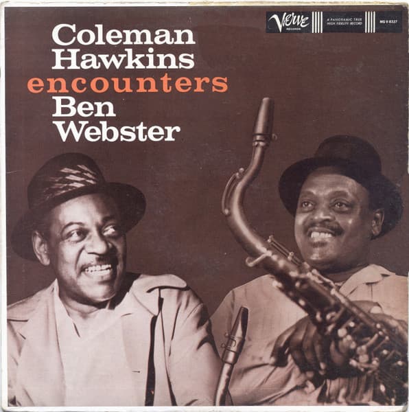 Coleman Hawkins Encounters Ben Webster