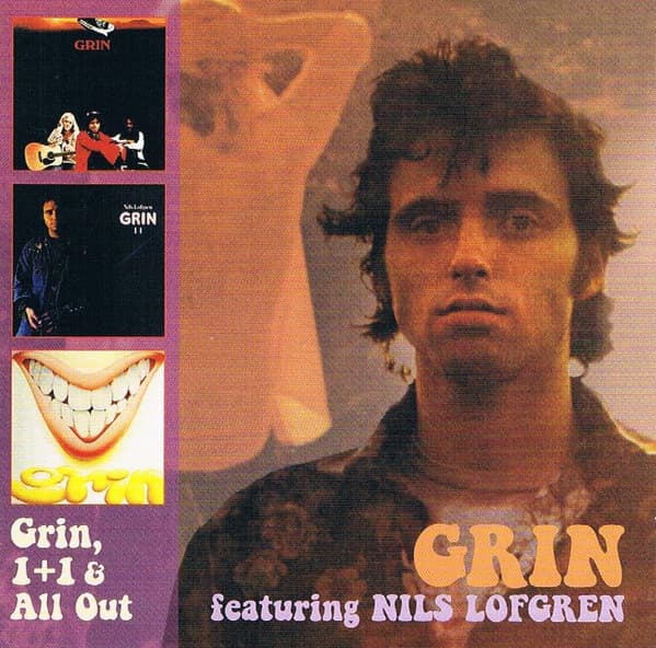 Grin, 1+1 & All Out