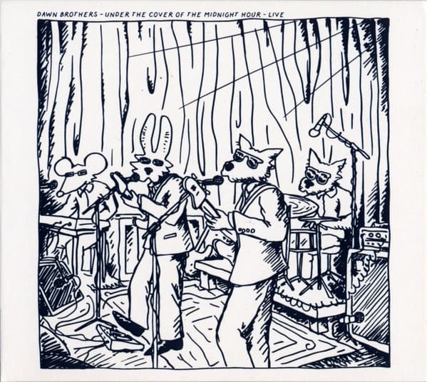 Under the cover of the midnight hour - Live
