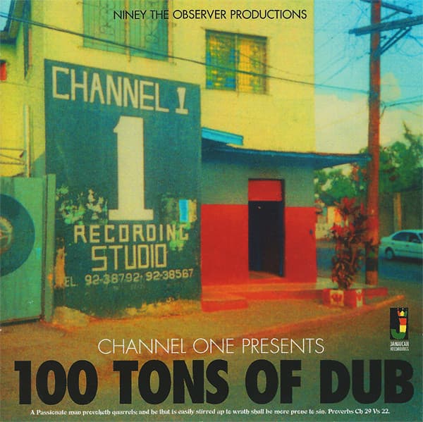 Channel One Presents 100 Tons Of Dub