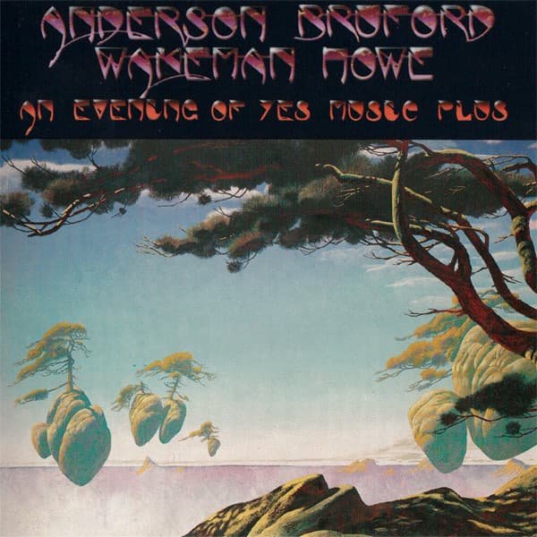 An Evening Of Yes Music Plus
