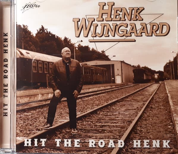 Hit The Road Henk