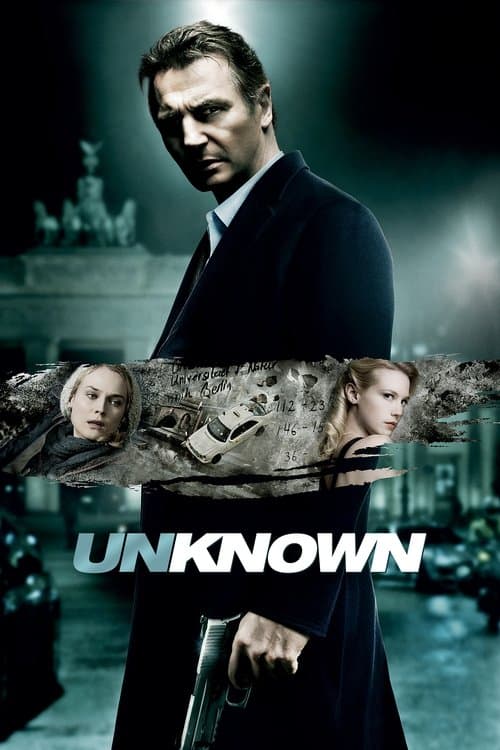 Liam Neeson's Transportation Collection