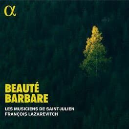 Beauté Barbare