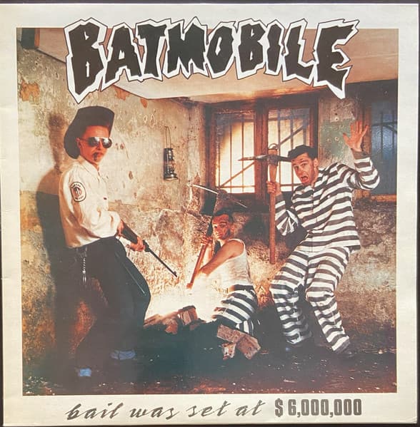 Bail Was Set At $6,000,000