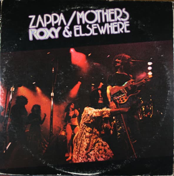 Roxy & Elsewhere
