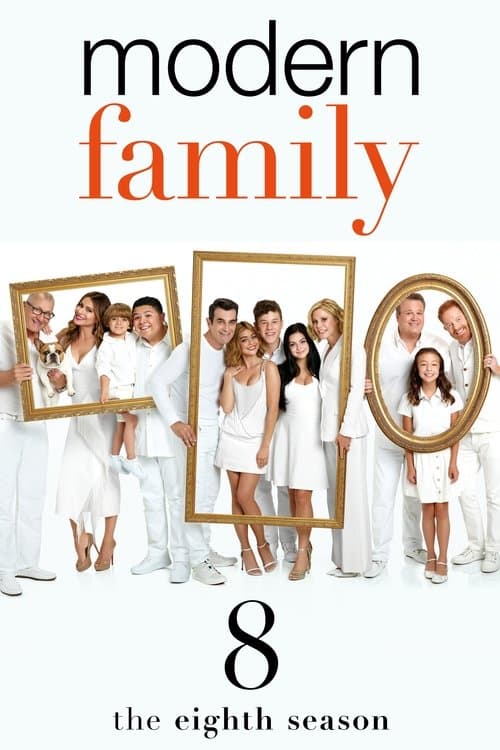 Modern Family - Seizoen 8