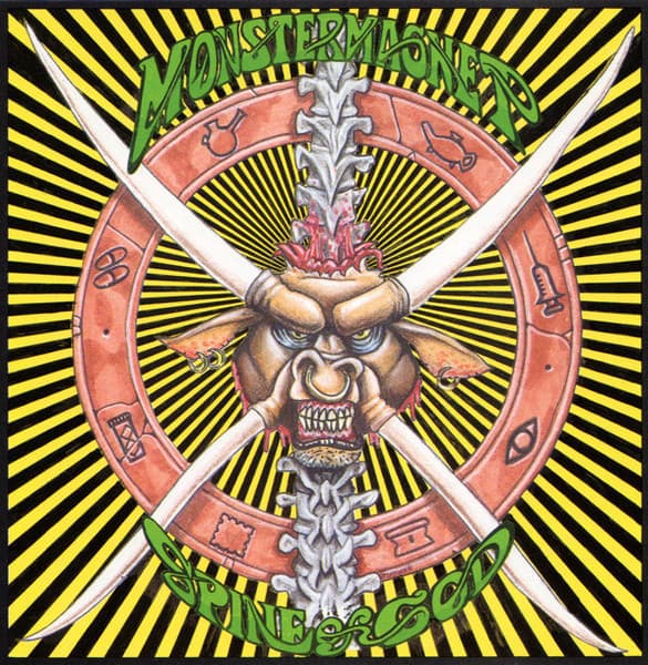 Spine Of God