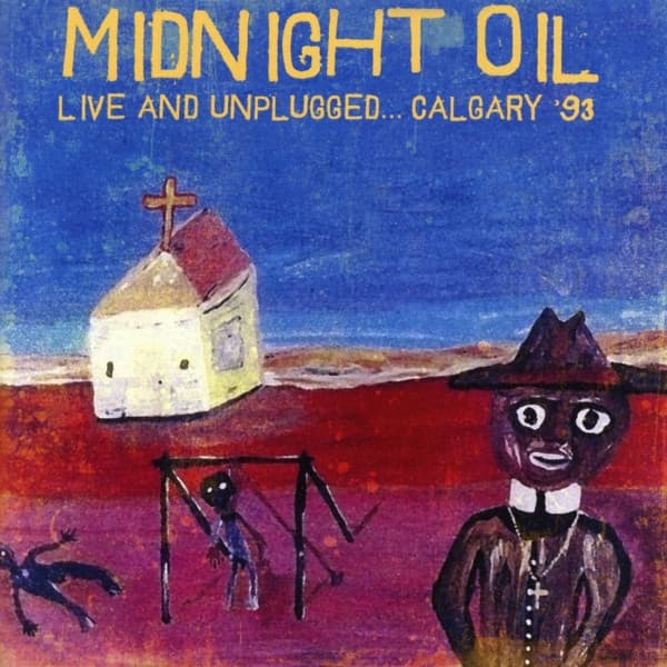 Live And Unplugged Calgary '93