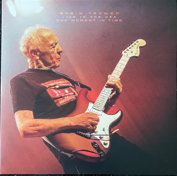 One Moment In Time - Live In The USA