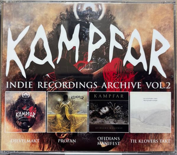 Indie Recordings Archive Vol. 2
