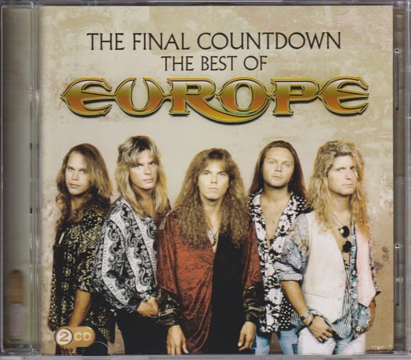 The Final Countdown (The Best Of Europe)