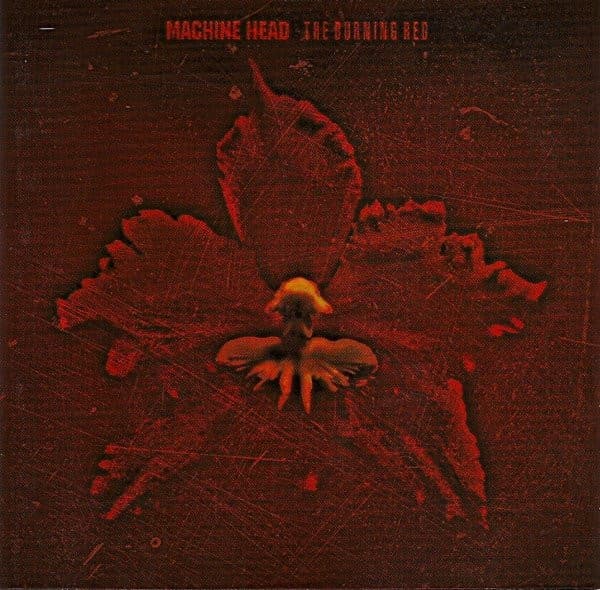 The Burning Red
