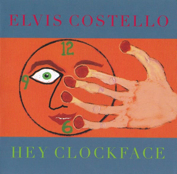 Hey Clockface