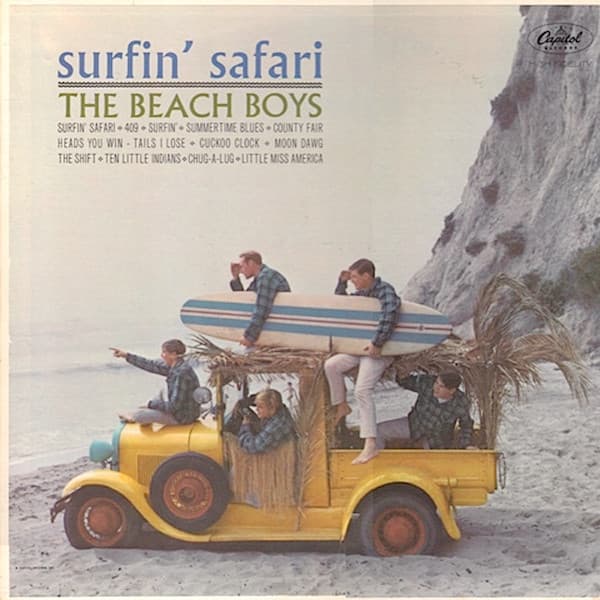 Surfin' Safari