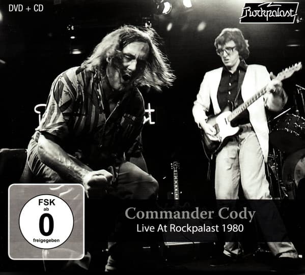 Live At  Rockpalast 1980