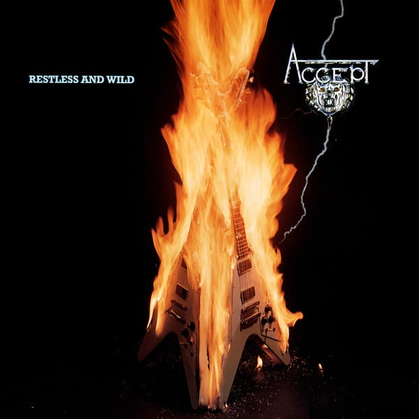 Restless And Wild