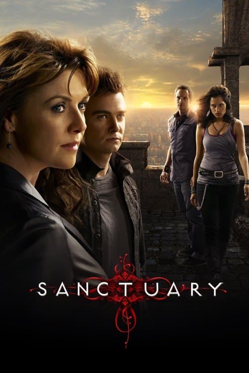 Sanctuary - Seizoen 2