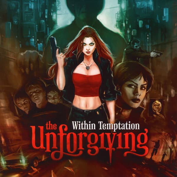 The Unforgiving