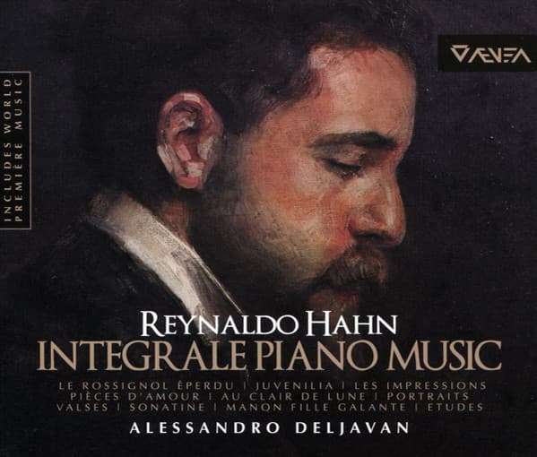 Integrale Piano Music