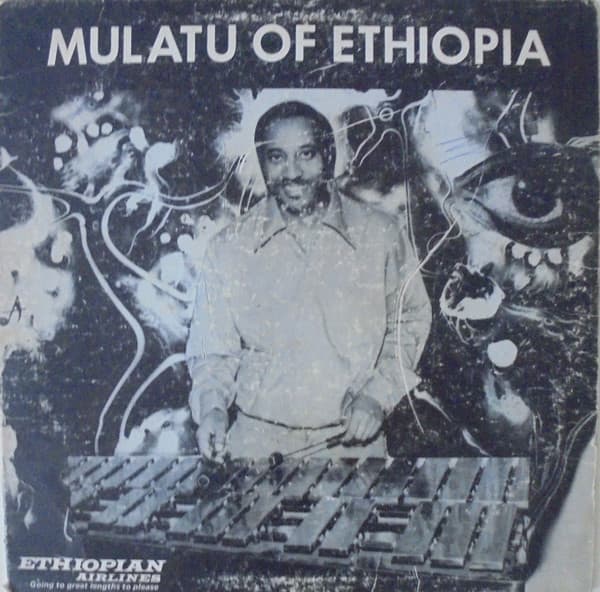 Mulatu Of Ethiopia