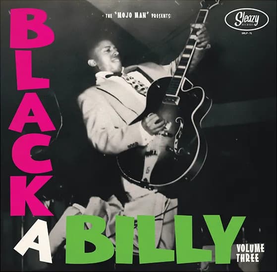 BLACK A BILLY Vol. 3