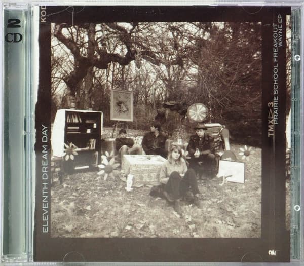 Prairie School Freakout + Wayne EP