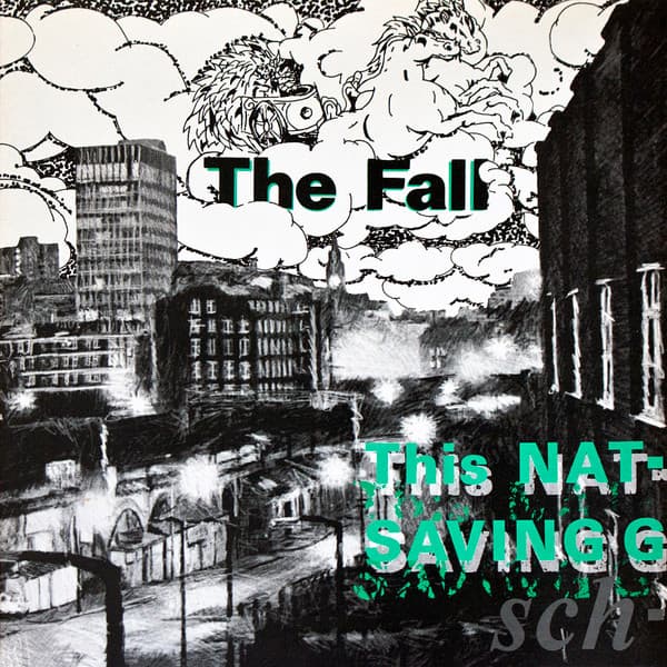 This Nation's Saving Grace
