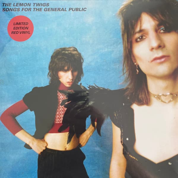 Songs For The General Public