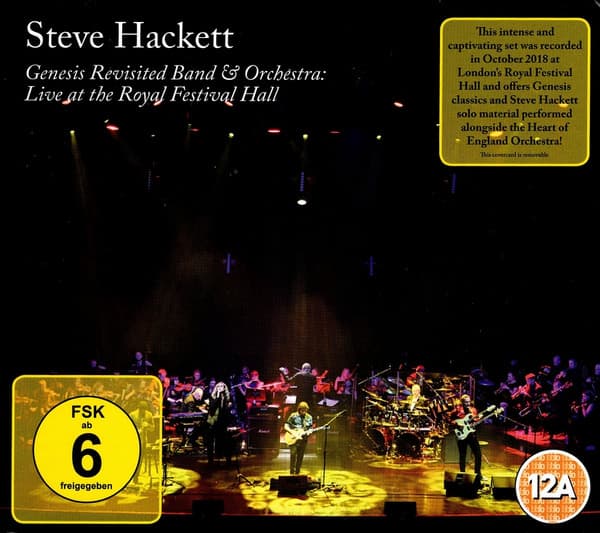 Genesis Revisited Band & Orchestra: Live At The Royal Festival Hall