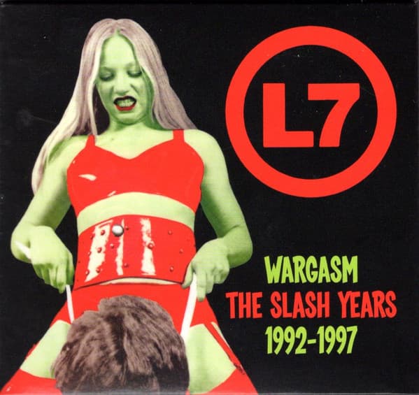 Wargasm (The Slash Years 1992-1997)
