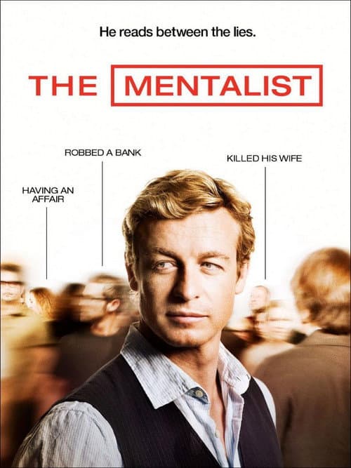 The mentalist - Seizoen 2