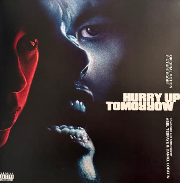 Hurry Up Tomorrow (Original Motion Picture Score)